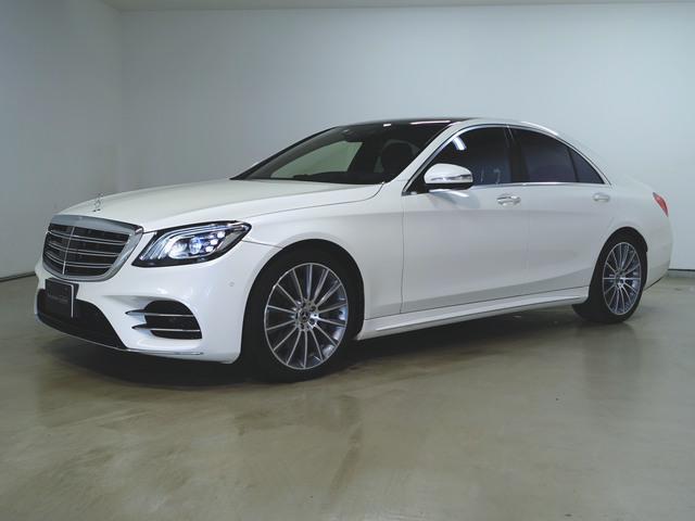 S450 エクスクルーシブ スポーツリミテッド