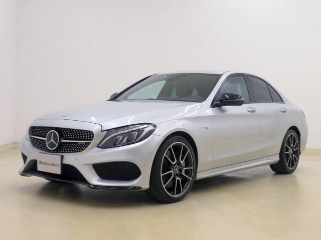 AMG C43 4マチック エクスクルーシブパッケージ