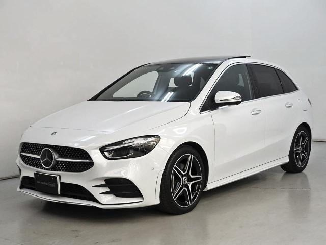 B200 d AMGラインパッケージ・アドバンスドパッケージ
