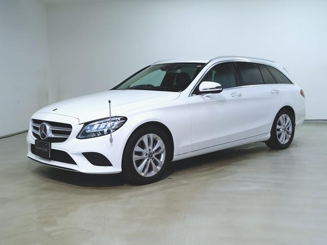 C180 ステーションワゴン アバンギャルド ベーシックパッケージ