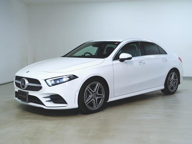 A200 d セダン AMGライン ナビゲーションパッケージ レーダーセーフティーパッケージ
