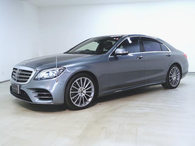 S560 ロング スポーツリミテッド