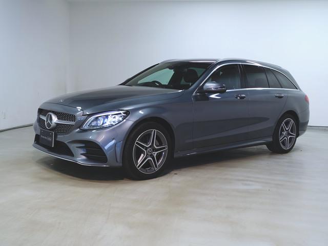 C220 d ステーションワゴン ローレウスエディション スポーツプラスパッケージ