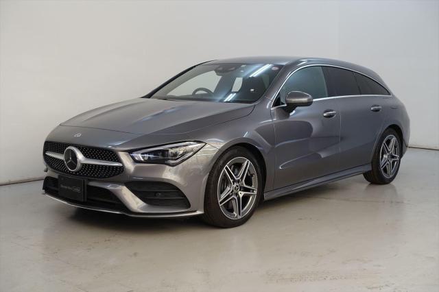 CLA250 4MATIC シューティングブレーク AMGライン