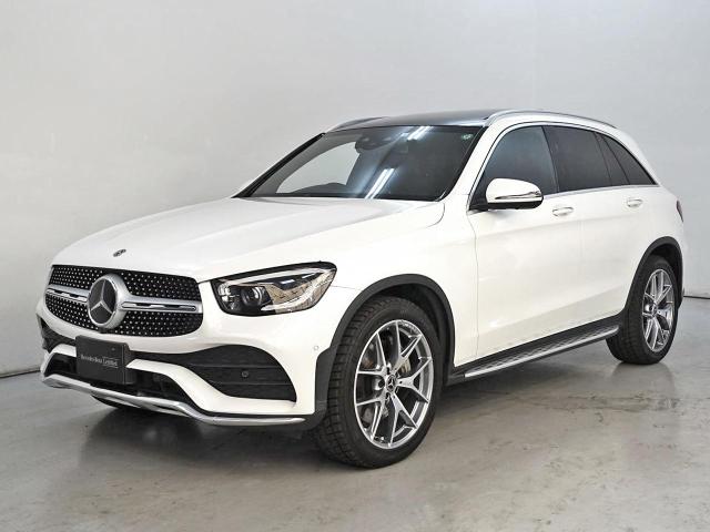 GLC300 4MATIC AMGライン レザーエクスクルーシブパッケージ