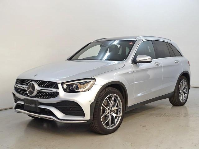 GLC300 4MATIC AMGライン