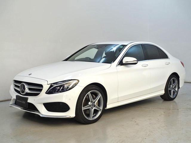 C220 d ローレウスエディション レーダーセーフティパッケージ