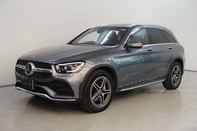 GLC220 d 4MATIC AMGライン レザーエクスクルーシブパッケージ