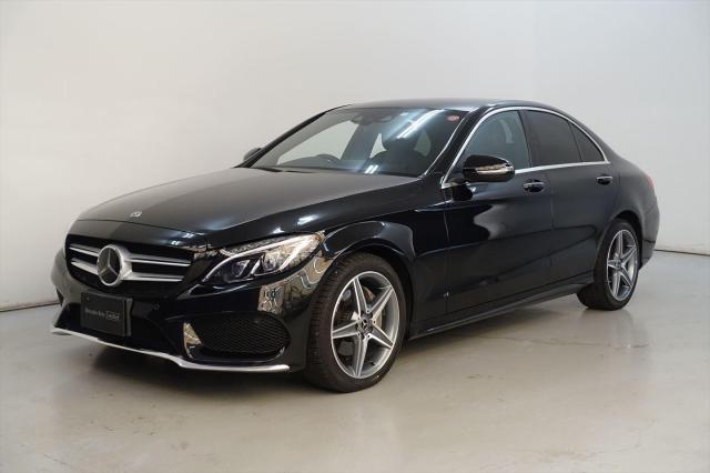 C220 d ローレウスエディション レーダーセーフティパッケージ