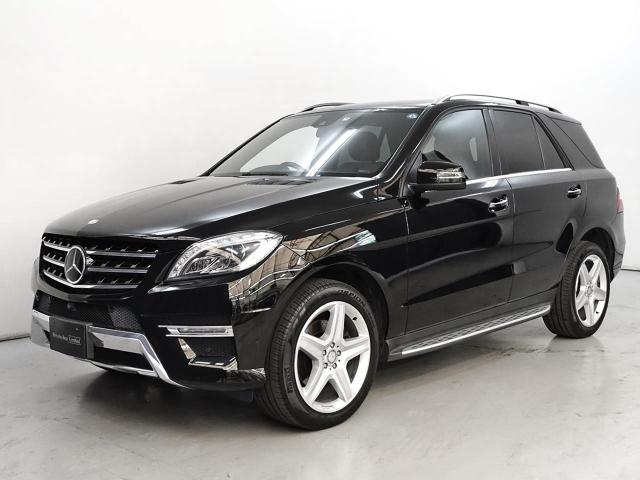 ML350 ブルーテック 4MATIC AMGエクスクルーシブパッケージ・コンフォートパッケージ