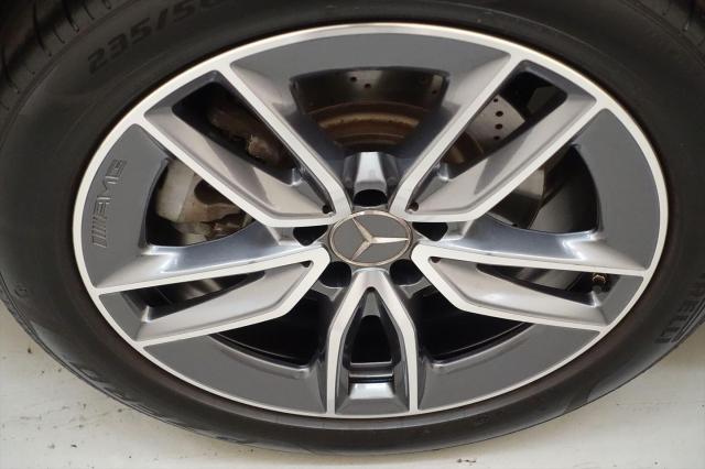 メルセデス‐AMG GLA35 4MATIC ナビゲーションパッケージ