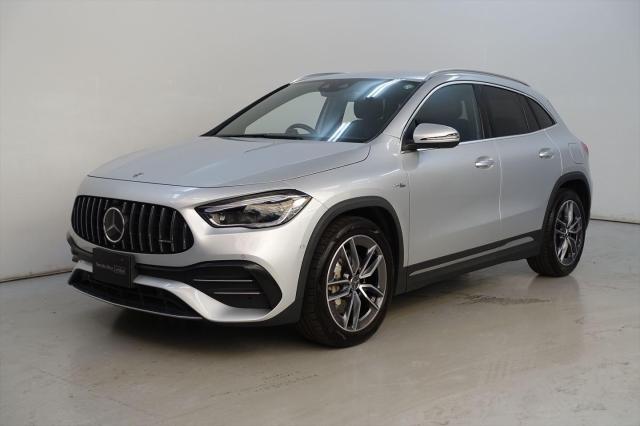 メルセデス‐AMG GLA35 4MATIC ナビゲーションパッケージ