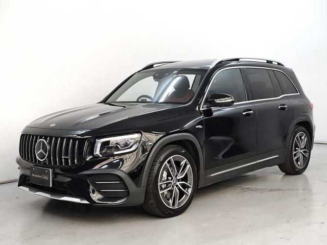 メルセデス‐AMG GLB35 4MATIC AMGアドバンスドパッケージ