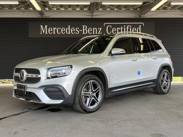GLB200 d 4MATIC AMGラインパッケージ・AMGレザーエクスクルーシブパッケージ・アドバンスドパッケージ