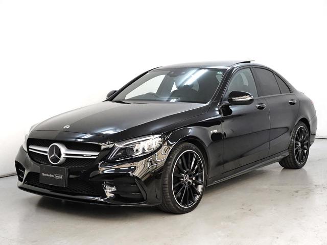 メルセデス‐AMG C43 4MATIC