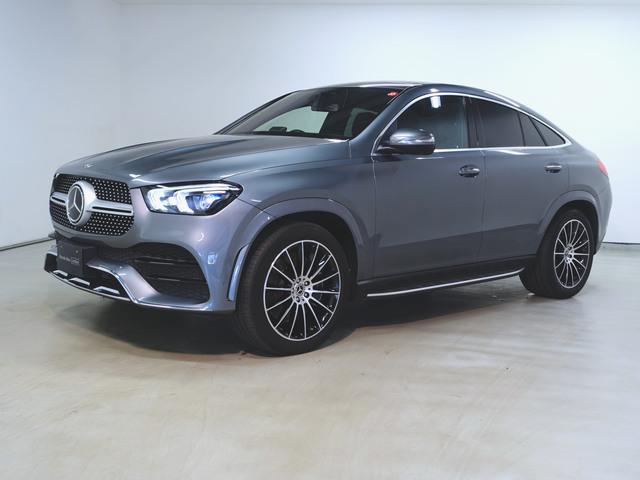 GLE400 d 4マチック クーペ スポーツ