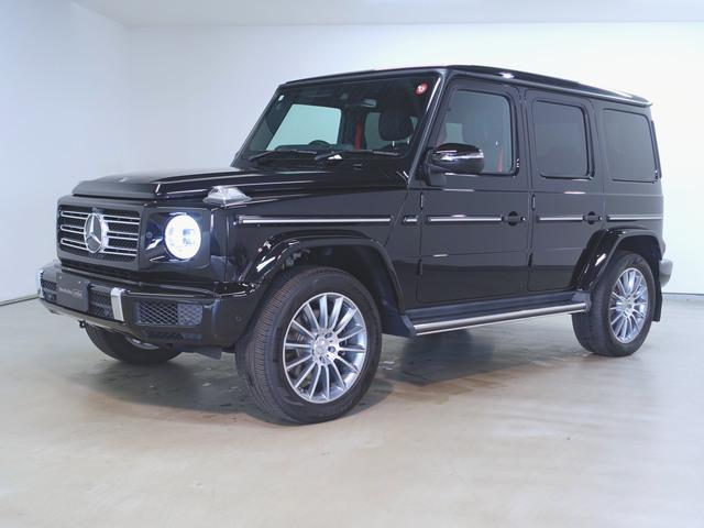 G350 d アダプティブダンピングシステム AMGライン ラグジュアリーパッケージ