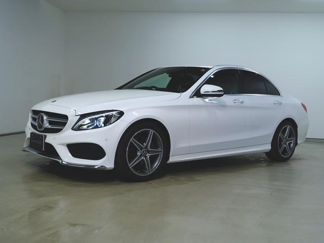 C180 ローレウスエディション レーダーセーフティーパッケージ