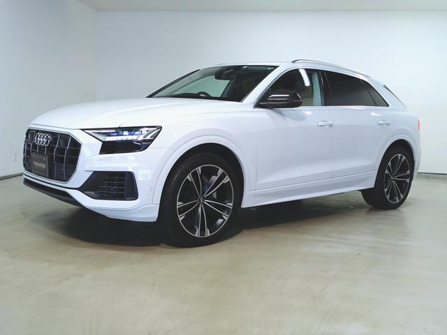 Q8 55 TFSI クワトロ デビューパッケージ ラグジュアリー