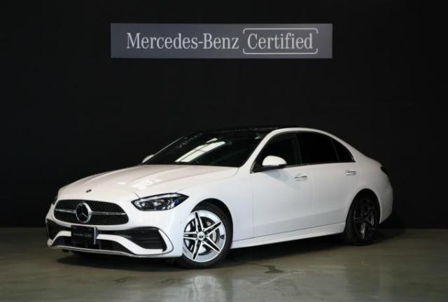 C200 4MATIC アバンギャルド AMGライン レザーエクスクルーシブパッケージ・ベーシックパッケージ