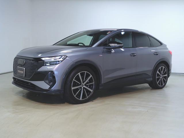 Q4 スポーツバック 40e-トロン Sライン