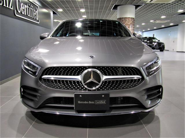 A180 AMGライン ナビゲーションパッケージ アドバンスドパッケージ AMGレザーエクスクルーシブパッケージ