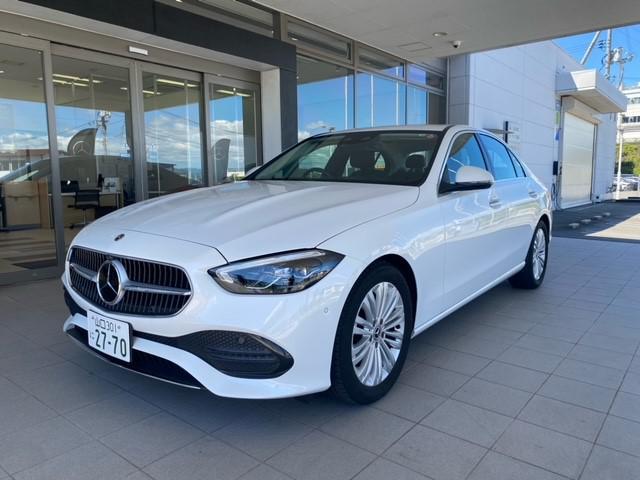 C180 アバンギャルド ベーシックパッケージ