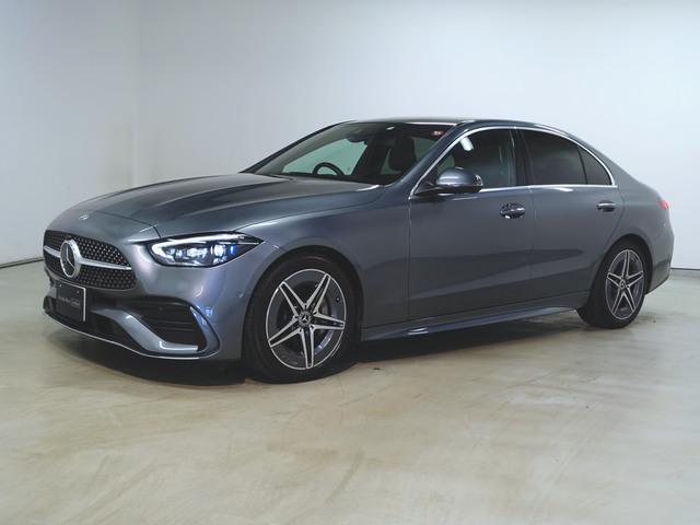 C220 d アバンギャルド リアアクスルステアリング AMGライン ベーシックパッケージ レザーエクスクルーシブパッケージ