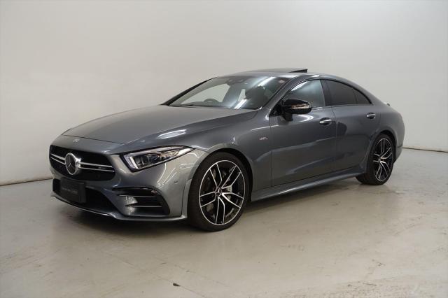 メルセデス‐AMG CLS53 4MATIC+