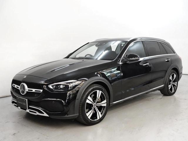 C220 d 4MATIC オールテレイン レザーエクスクルーシブパッケージ