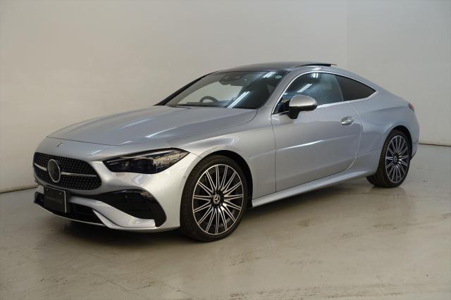 CLE200 クーペ スポーツ レザーエクスクルーシブパッケージ・ドライバーズパッケージ