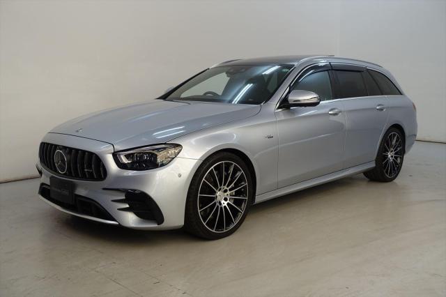メルセデス‐AMG E53 4MATIC+ ステーションワゴン エクスクルーシブパッケージ