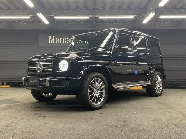 G400 d AMGライン ラグジュアリーパッケージ