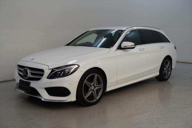 C220 d ステーションワゴン スポーツ(本革仕様)