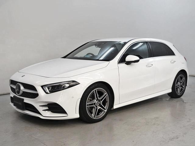 A200 d AMGライン レーダーセーフティパッケージ・アドバンスドパッケージ・ナビゲーションパッケージ