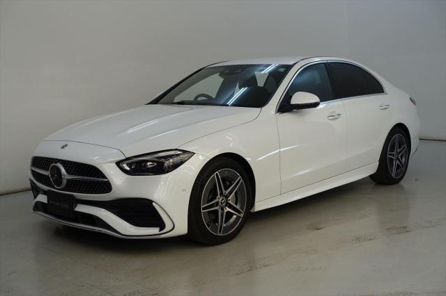 C200 アバンギャルド AMGライン ベーシックパッケージ