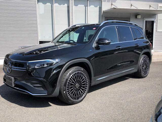 EQB350 4マチック AMGラインパッケージ AMGレザーエクスクルーシブパッケージ