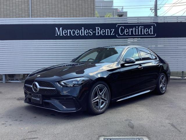 C180 アバンギャルド AMGライン ベーシックパッケージ