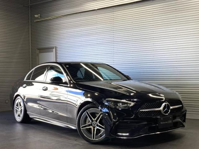 C220 d アバンギャルド AMGラインパッケージ・レザーエクスクルーシブパッケージ・ベーシックパッケージ