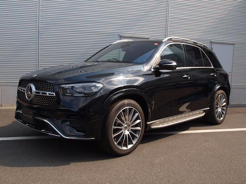 GLE450 d 4MATIC スポーツ