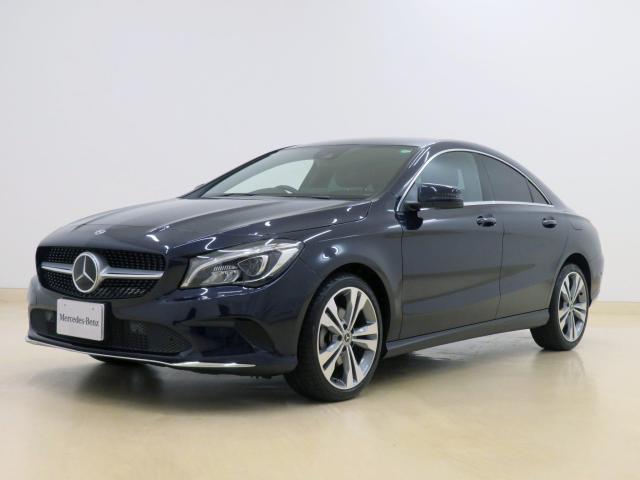 CLA220 4マチック レーダーセーフティパッケージ