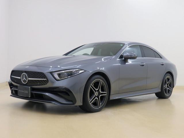 CLS220 d スポーツ エクスクルーシブパッケージ