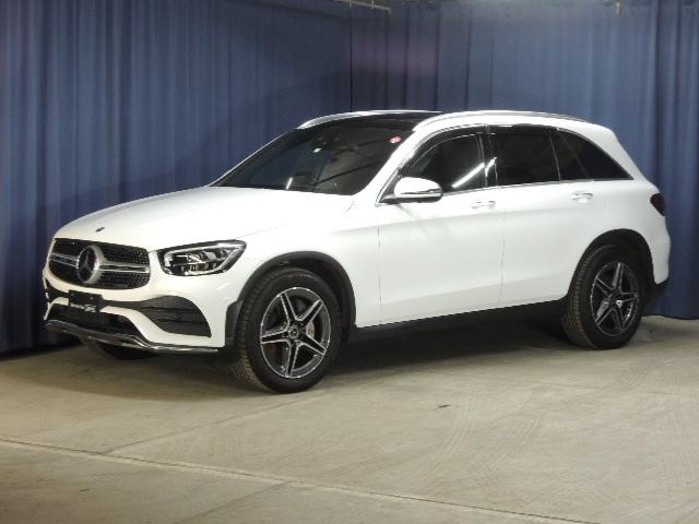 GLC220 d 4マチック スポーツラインエディション