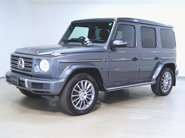 G350 d AMGライン アダプティブダンピングシステム ラグジュアリーパッケージ