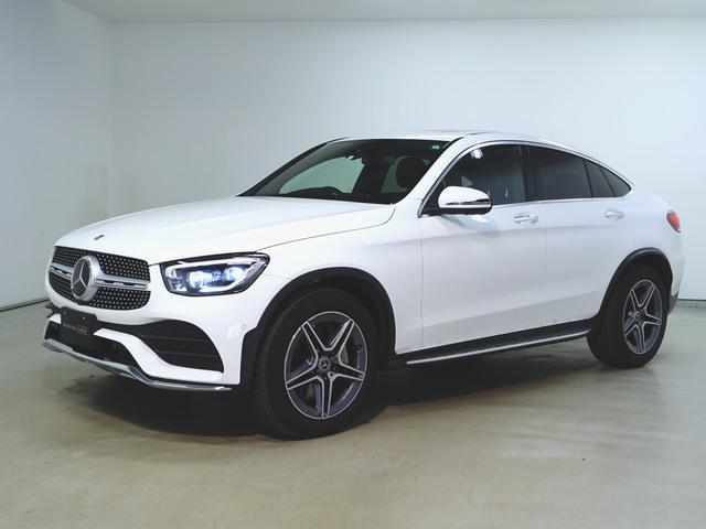 GLC220 d 4マチック クーペ AMGラインパッケージ