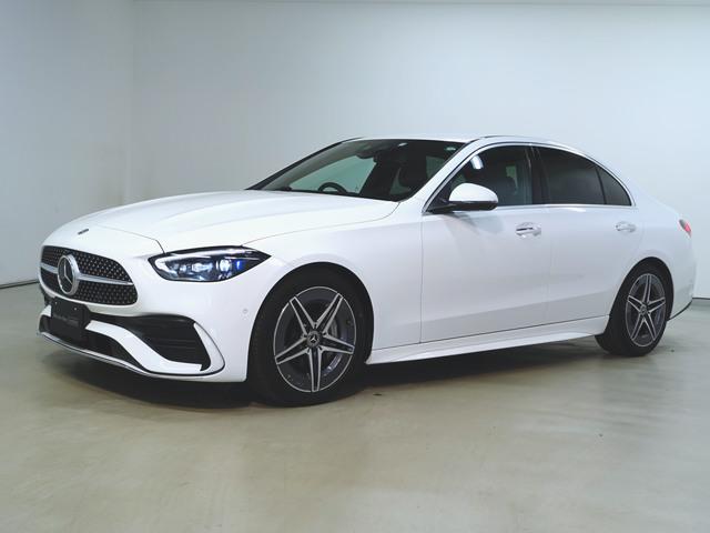 C220 d アバンギャルド リアアクスルステアリング AMGライン ベーシックパッケージ