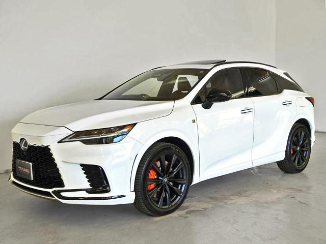 RX500h Fスポーツパフォーマンス