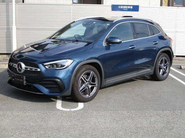 GLA180 AMGラインパッケージ | メルセデス・ベンツの認定中古車