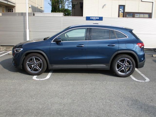 GLA180 AMGラインパッケージ | メルセデス・ベンツの認定中古車