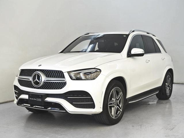 GLE300 d 4MATIC AMGライン